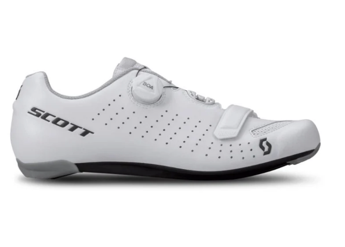 SCOTT ROAD COMP BOA WHITE