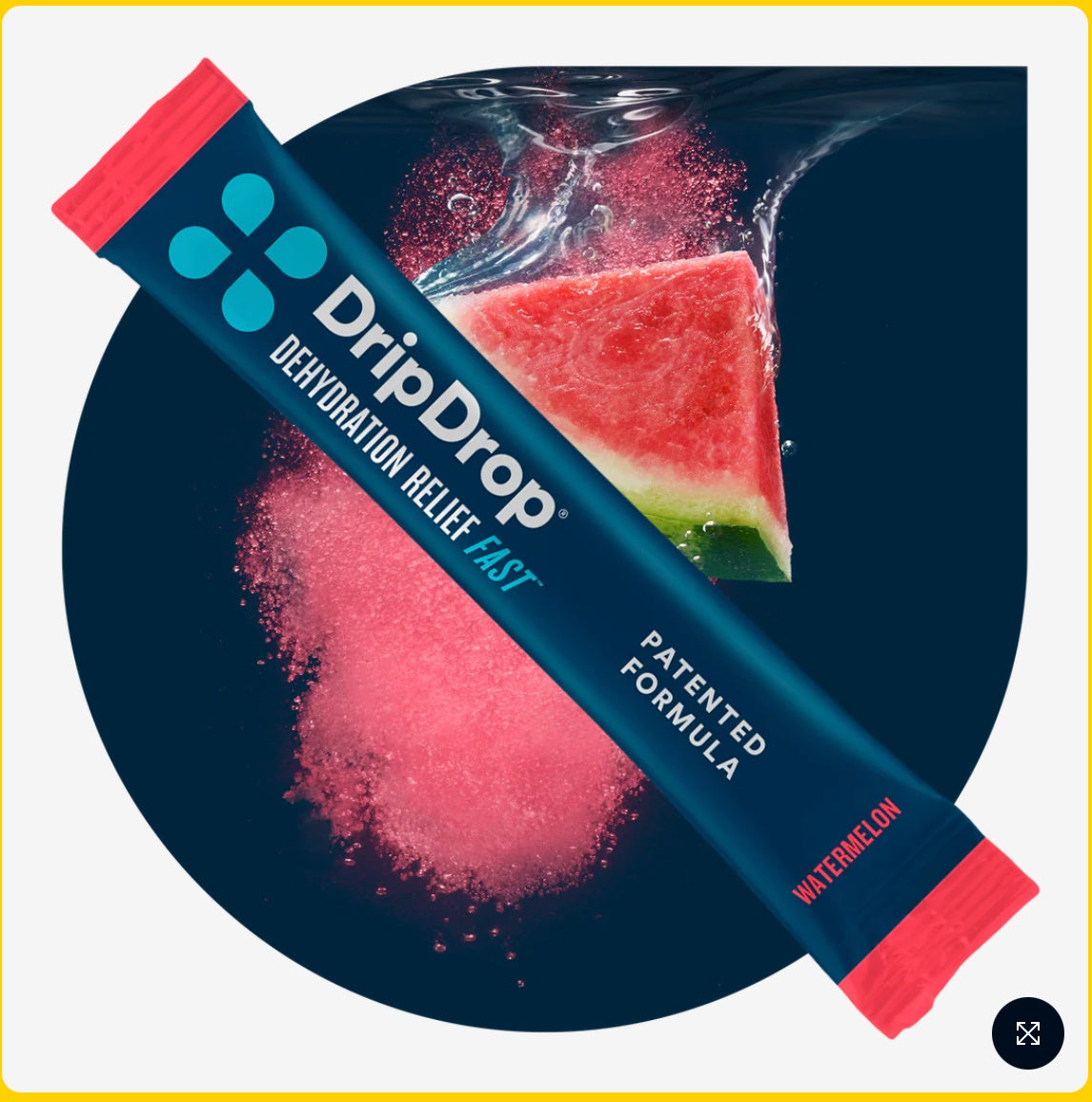 DRIP DROP WATERMELON