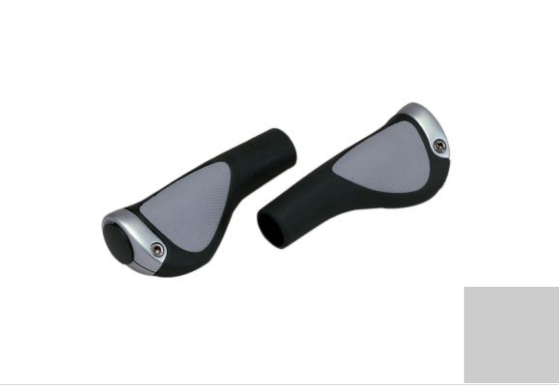 thumbnail image 2 of Ergon GX1 Grip Clamps - Bicycle Handlebar Grip Installation Tool 2 of 11
