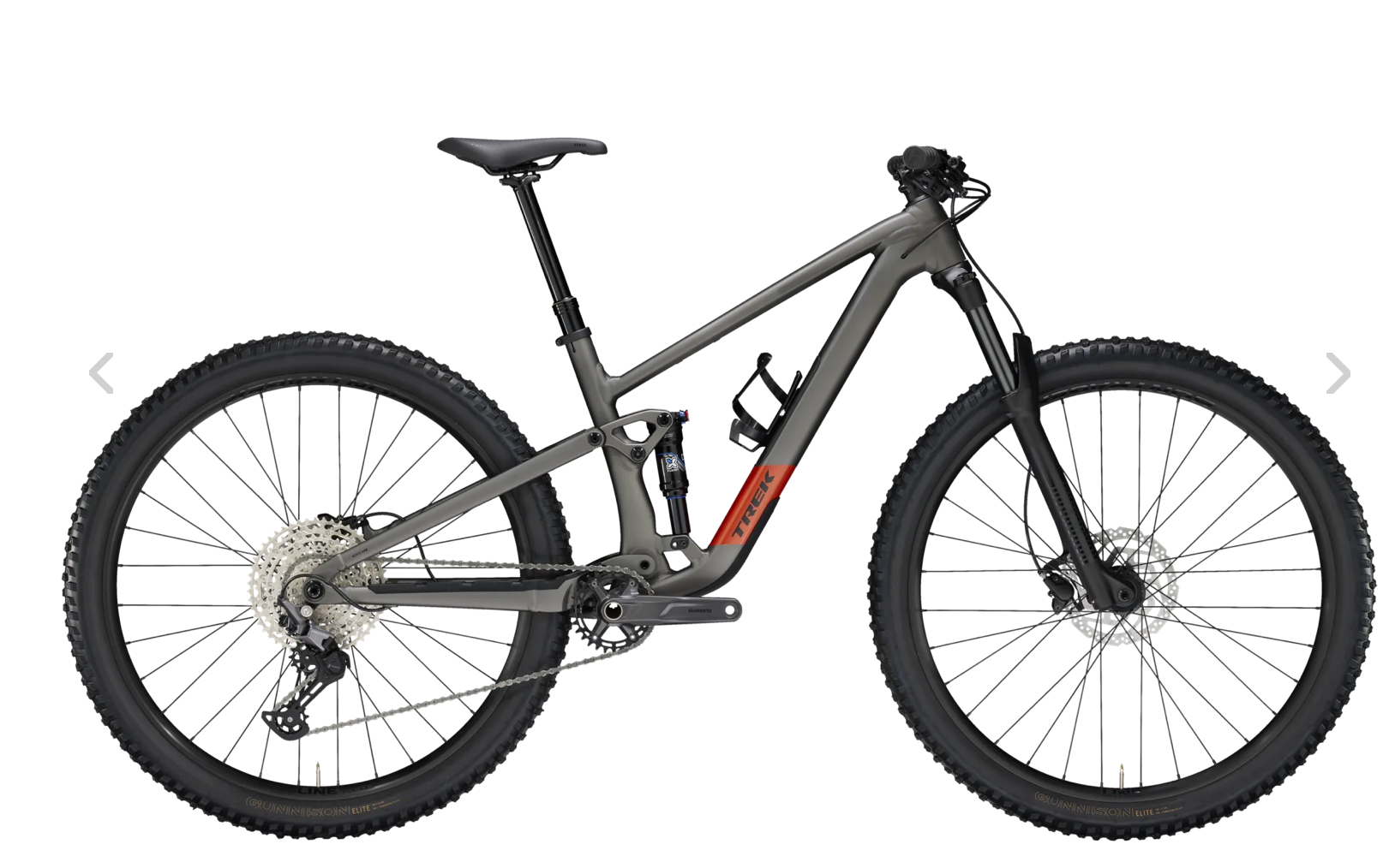 TREK TOP FUEL 5 GEN 4 MATTE MERCURY