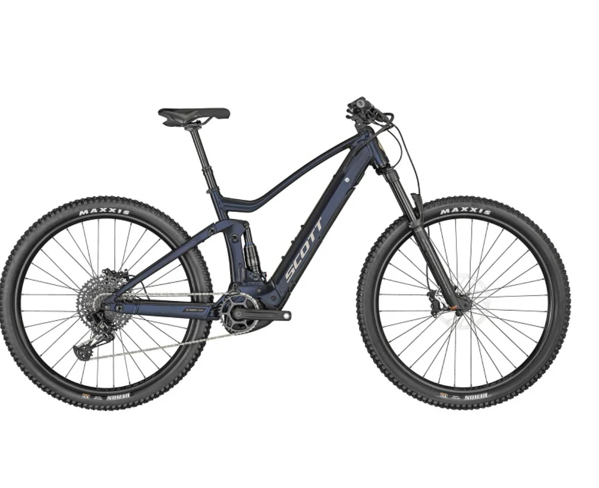 Scott Strike ERide 930. 2023