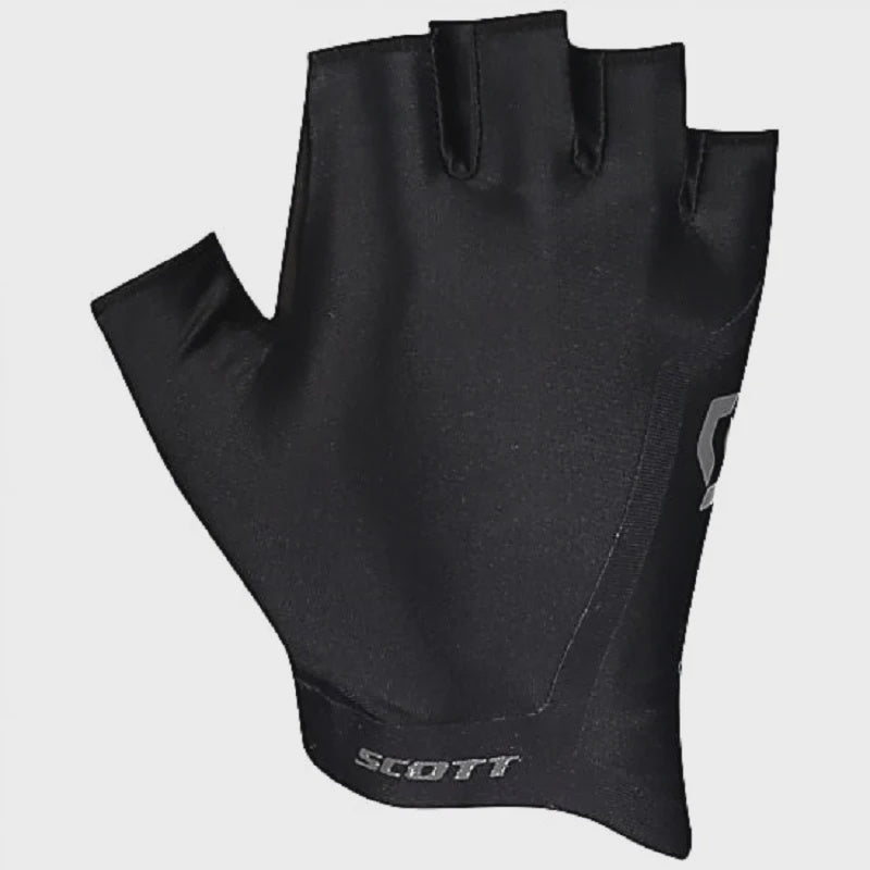 SCOTT PERFORM GEL BLACK SHORT FINGER GLOVE