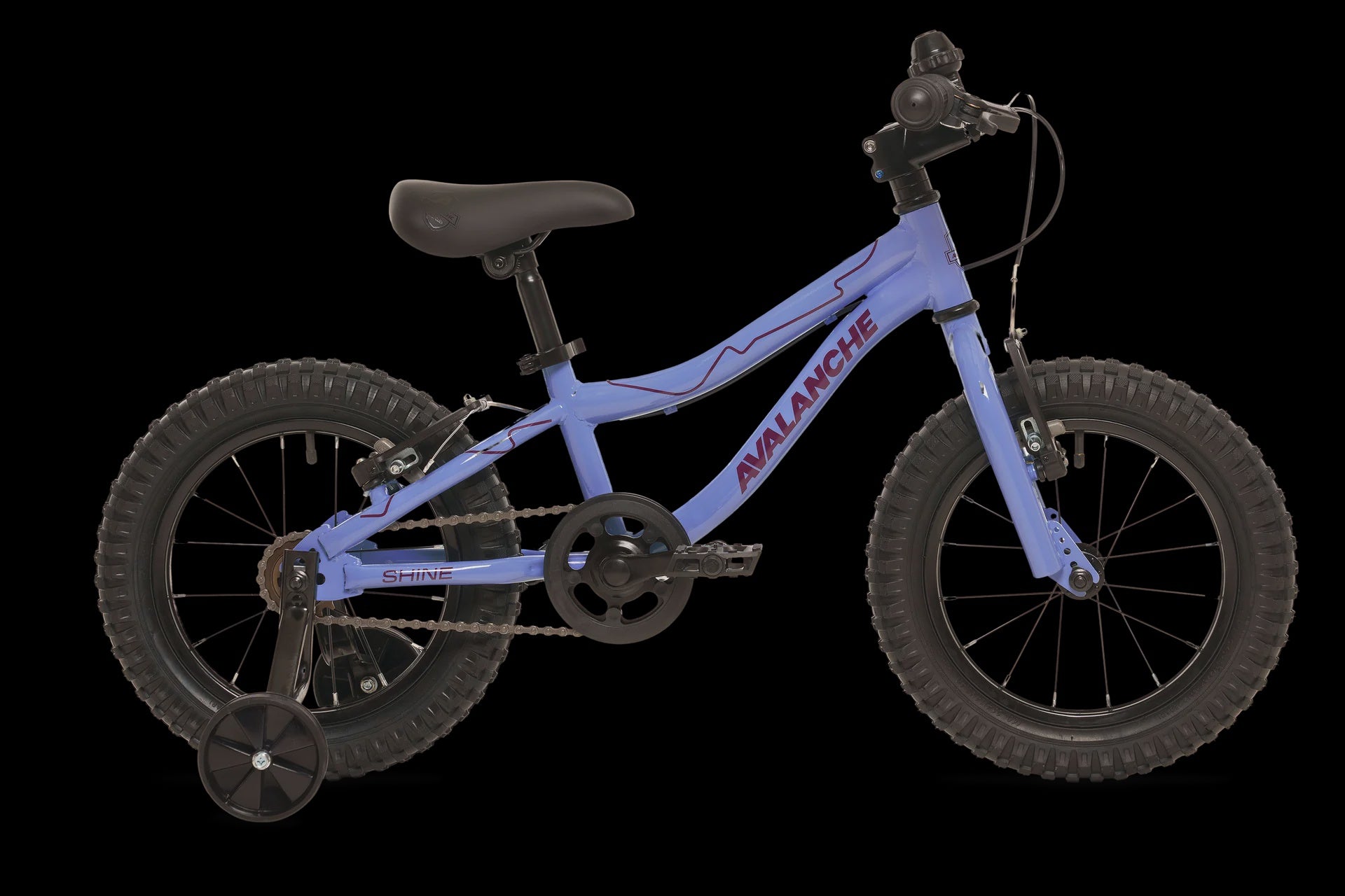 Avalanche Shine 14" (LILAC/INDIGO)