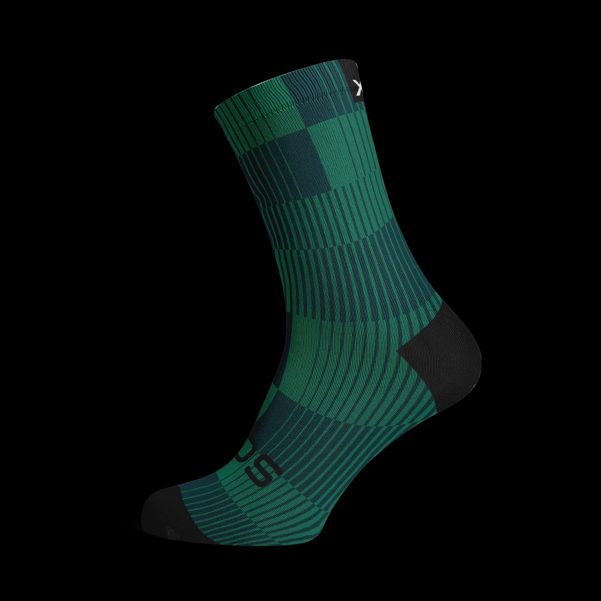 SOX SLIGHT FOREST SOCKS