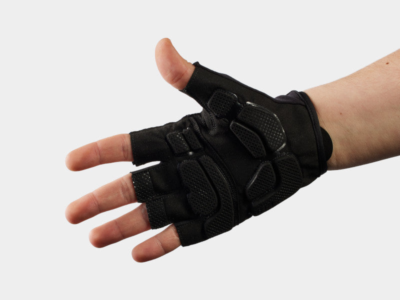 Trek Solstice Gel Unisex Cycling Glove(DEEP DARK BLUE)