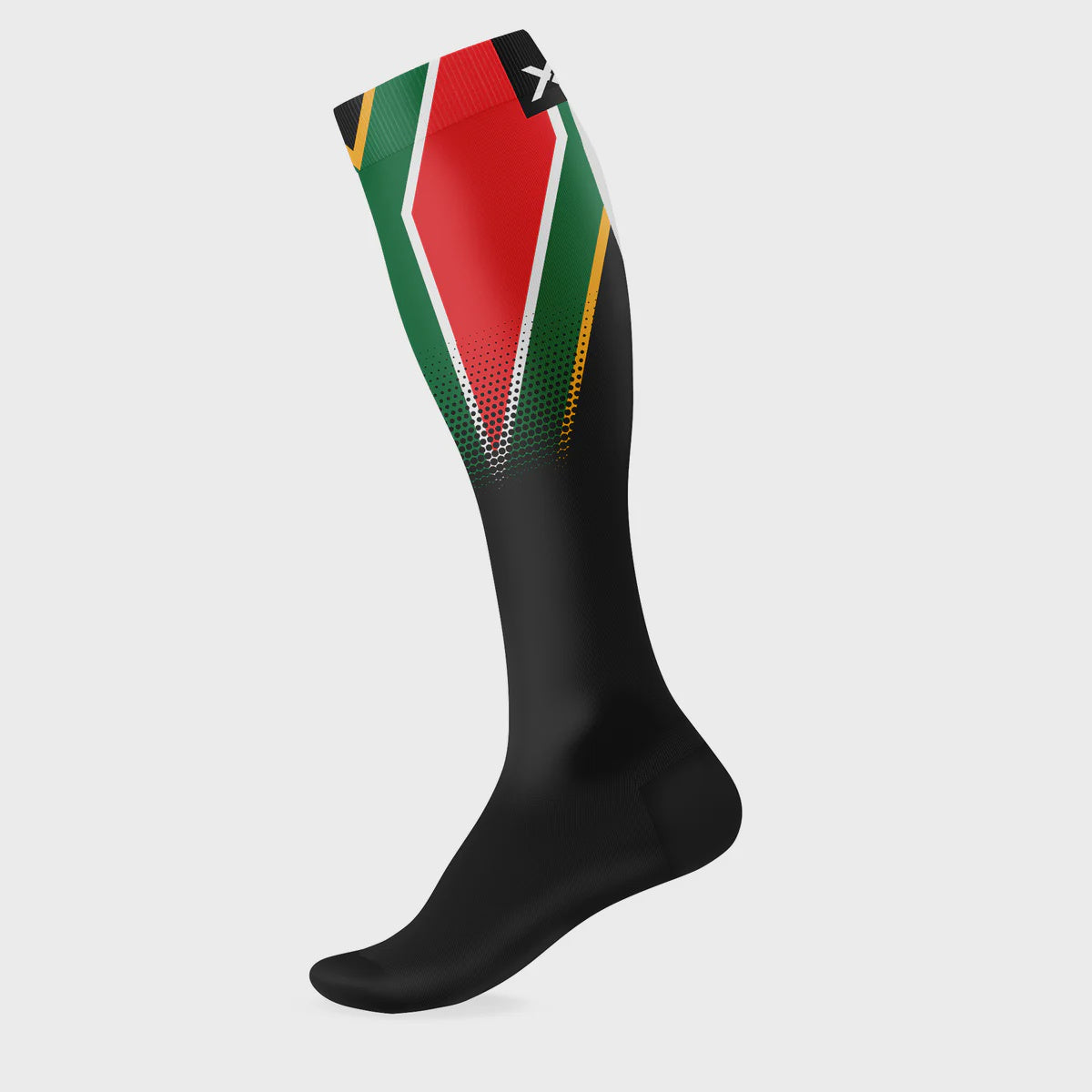 SOX SOUTH AFRICA FLAG SOCKS