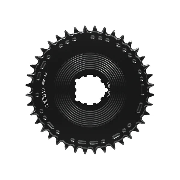 SRAM 3bolt SPEEDRING - Round (0MM OFFSET)