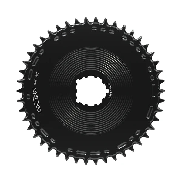 SRAM 3bolt SPEEDRING - Round (0MM OFFSET)