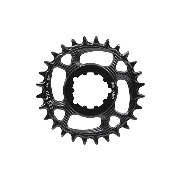 CSIXX SRAM 3-BOLT 3MM OFFSET