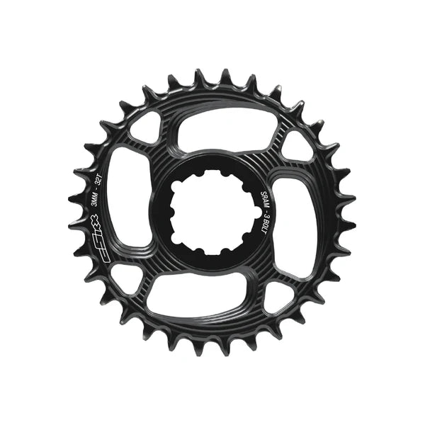 CSIXX SRAM 3-BOLT 3MM OFFSET