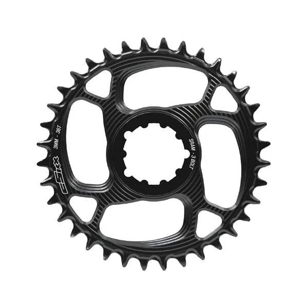CSIXX SRAM 3-BOLT 3MM OFFSET