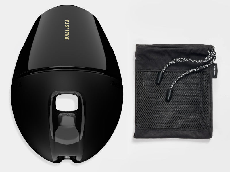 Trek Ballista Mips Road Bike Helmet(BLACK)