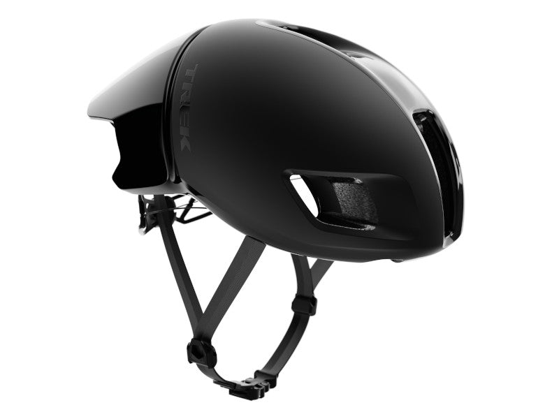 Trek Ballista Mips Road Bike Helmet(BLACK)