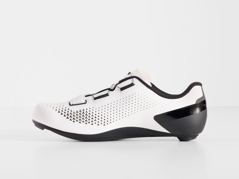 Trek Circuit Road Cycling Shoes (WHITE)