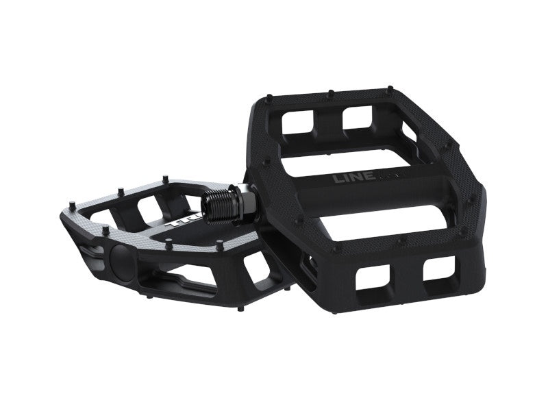 Trek Line Comp Flat Pedal Set