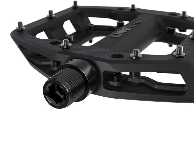 Trek Line Elite Flat Pedal Set