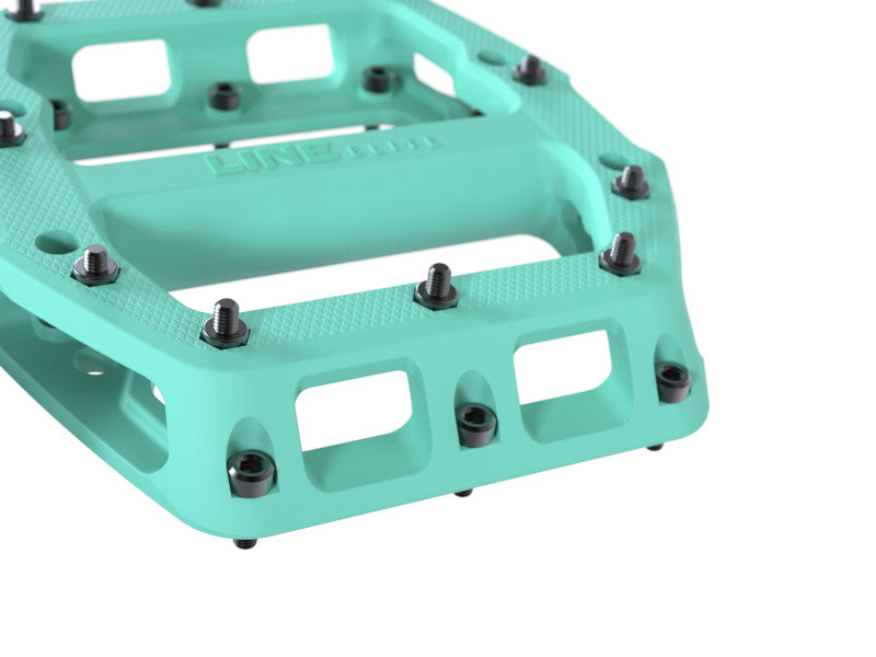 Trek Line Elite Flat Pedal Set