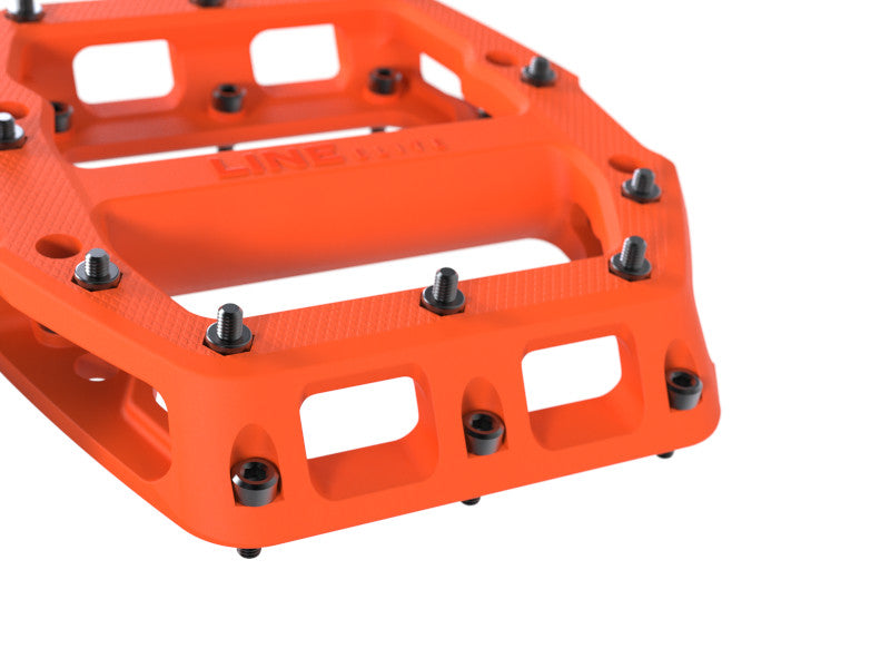 Trek Line Elite Flat Pedal Set