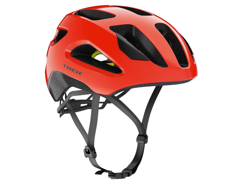 Trek Solstice Mips Bike Helmet(RADIOACTIVE RED)