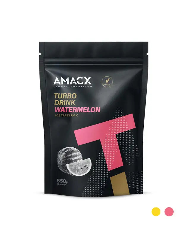 AMACX TURBO DRINK MIX (850G)