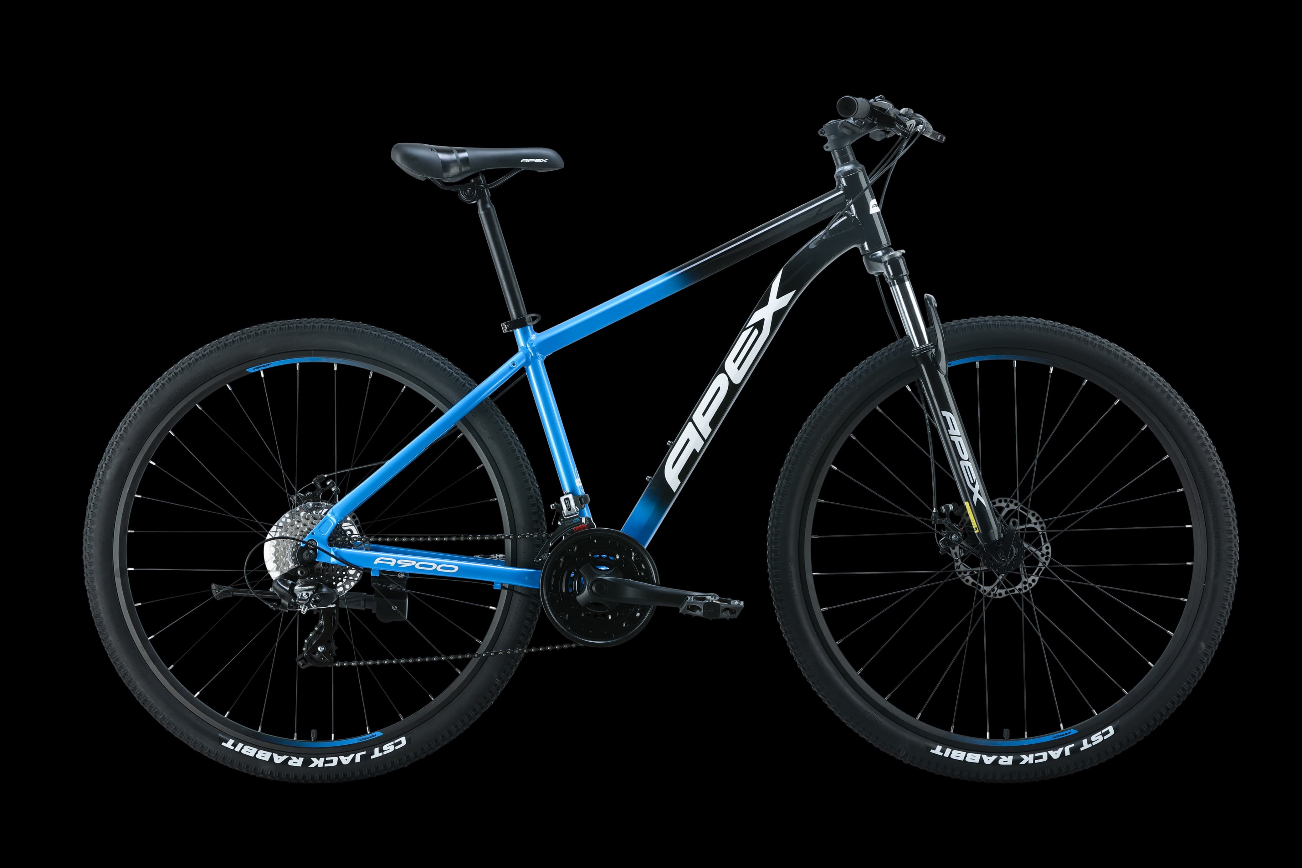 APEX A900 29 MTB BLACK/BLUE