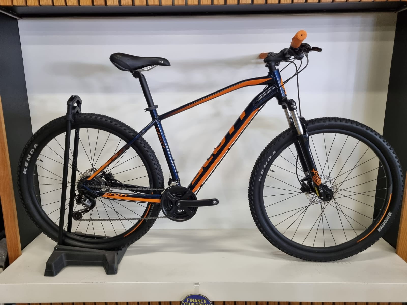 SCOTT ASPECT 970 LARGE (USED)