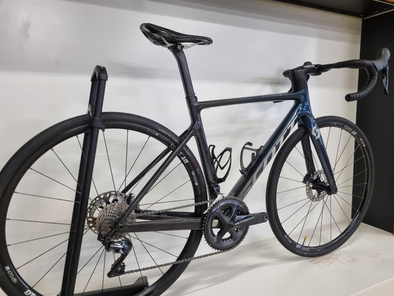 SCOTT ADDICT RC 40 SMALL (USED)