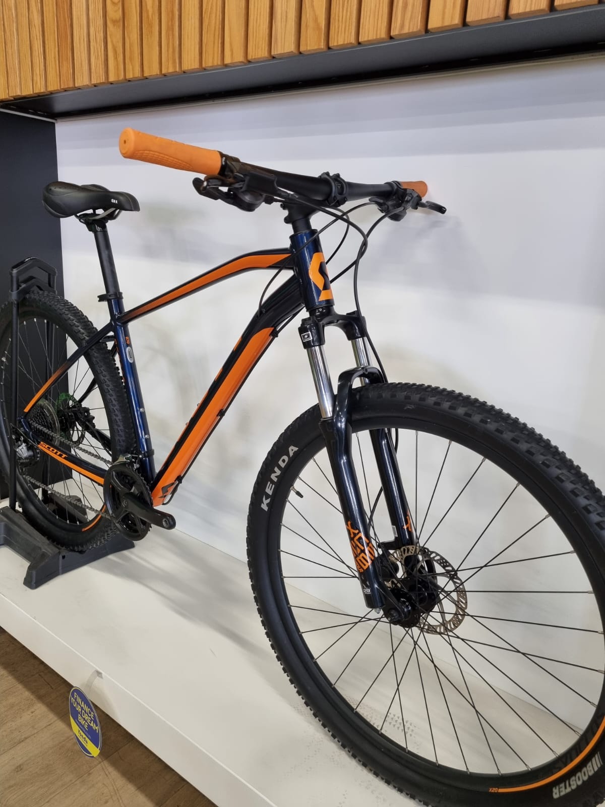SCOTT ASPECT 970 LARGE (USED)