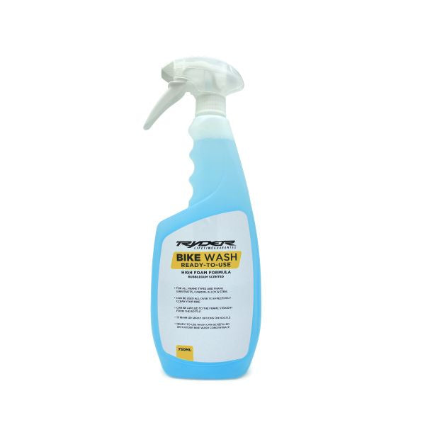 RYDER BIKE WASH 750ML