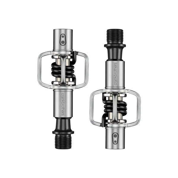CRANKBROTHERS EGGBEATER 1 SILV/BLK