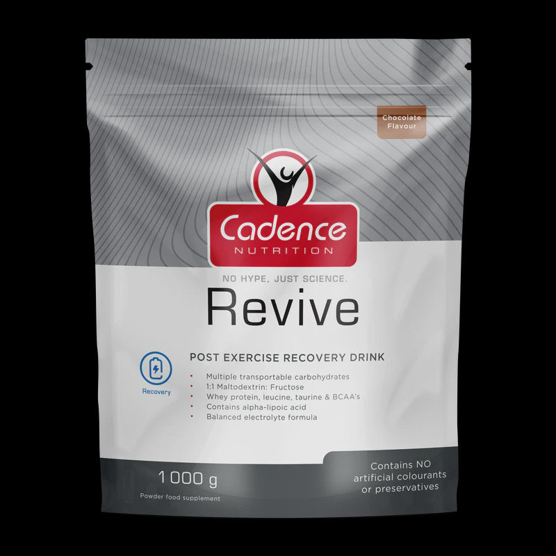 CADENCE REVIVE CHOCOLATE BAG
