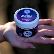ASS MAGIC Skin Repair Cream - 120ml
