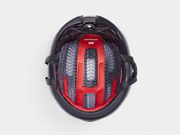 Trek Circuit Wavecel Helmet(Lava/Dnister Black)