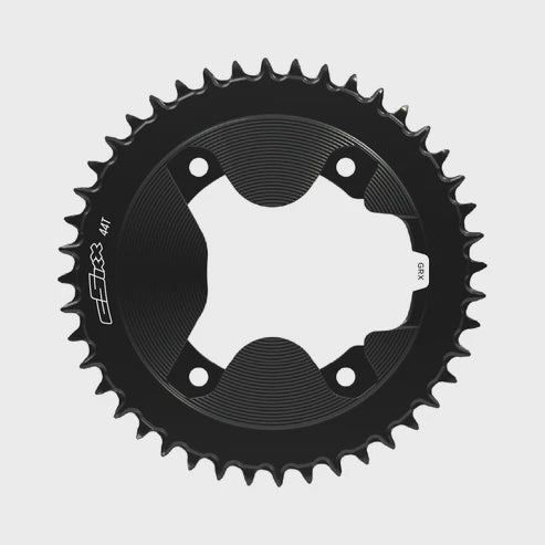 CSIXX GRX SHIMANO 48T SPEEDRING ROUND BLACK