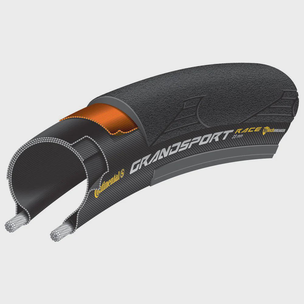 CONTINENTAL GRANDSPORT 700X25C FOLD