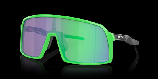 OAKLEY SUTRO 80s GREEN/PRIZM JADE