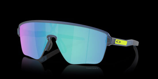 OAKLEY CORRIDOR SQ MATTE TRANS BLUE/PRIZM SAPPHIRE