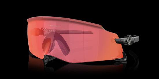 OAKLEY KATO POLISHED BLACK/PRIZM TRAIL TORCH
