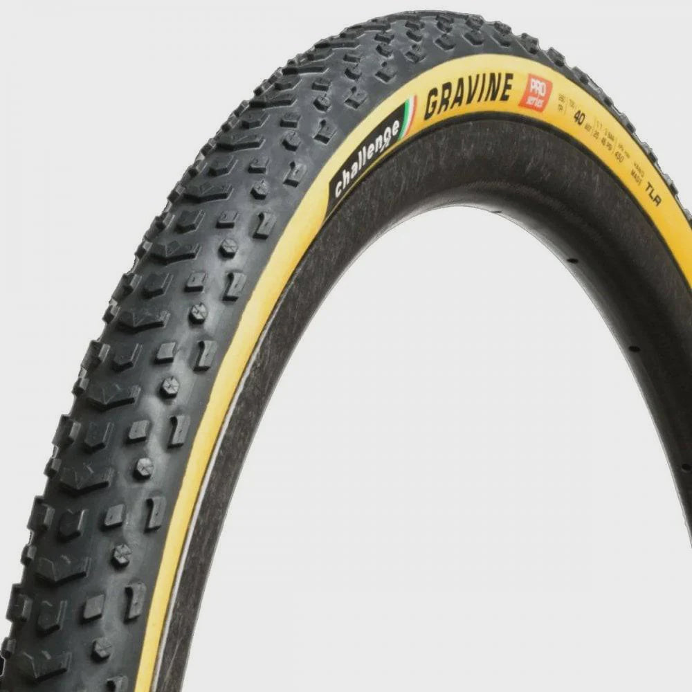 CHALLENGE GRAVINE H-PRO 700X45 TAN