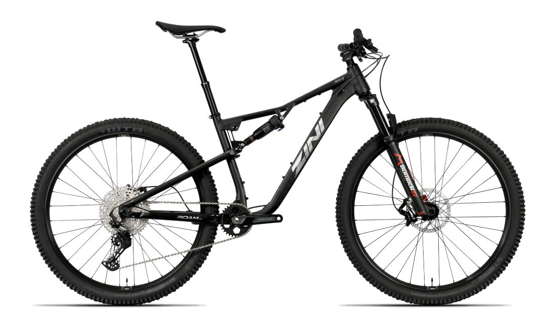 Dual-Suspension Mountain Bikes - Ridgeway Cycles