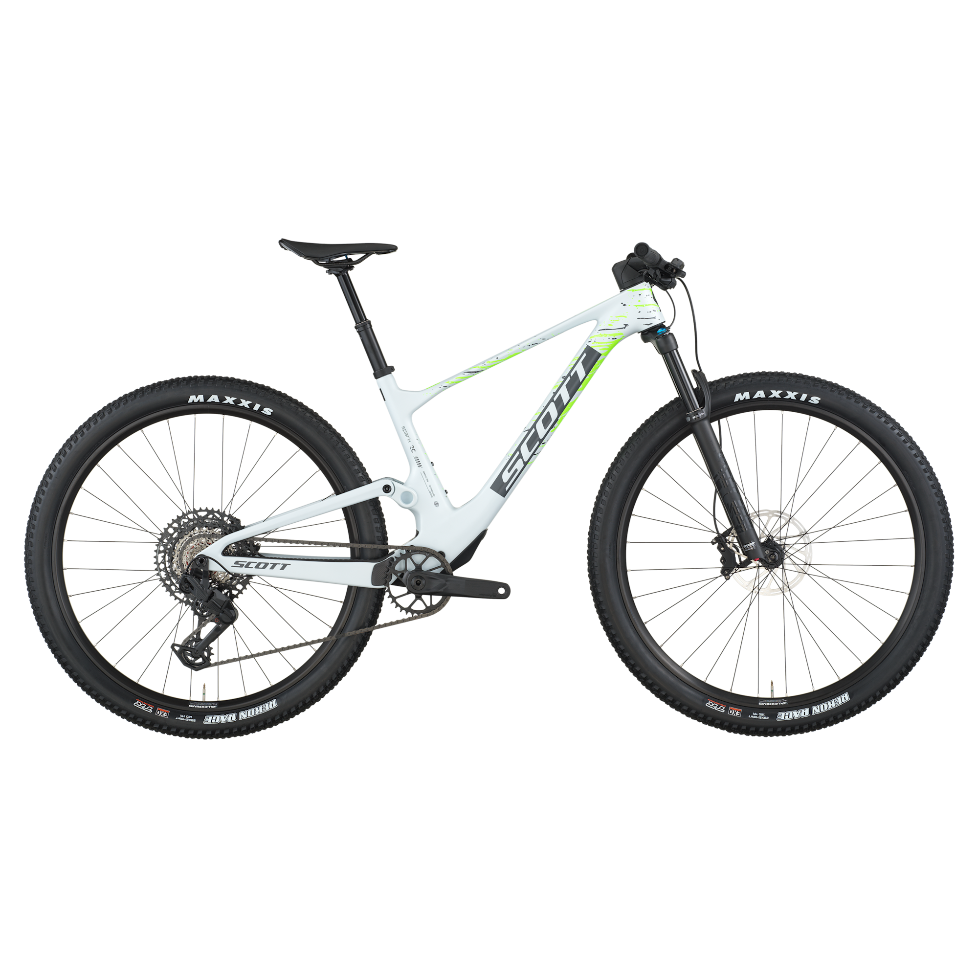 SCOTT SPARK RC COMP (2026)