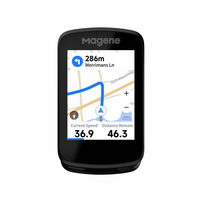 MAGENE C606 GPS BIKE COMPUTER