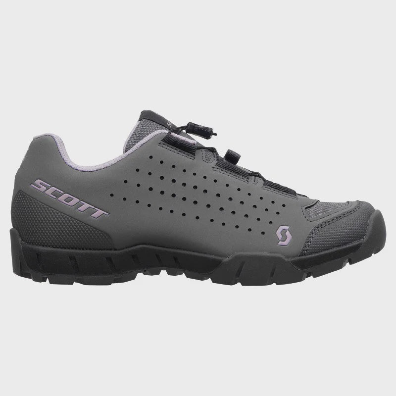 SCOTT SPORT TRAIL SHOE EVO LADY GREY/PINK