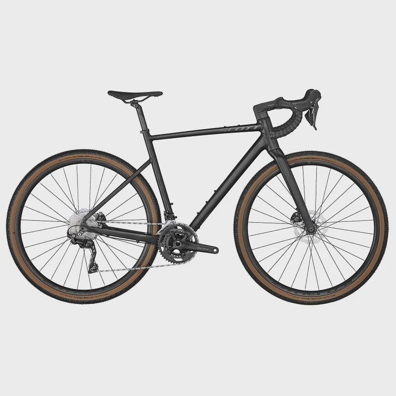 SCOTT SPEEDSTER GRAVEL 30 BLACK