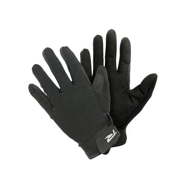 Ryder Glove Race Lite Full Finger - BLACK