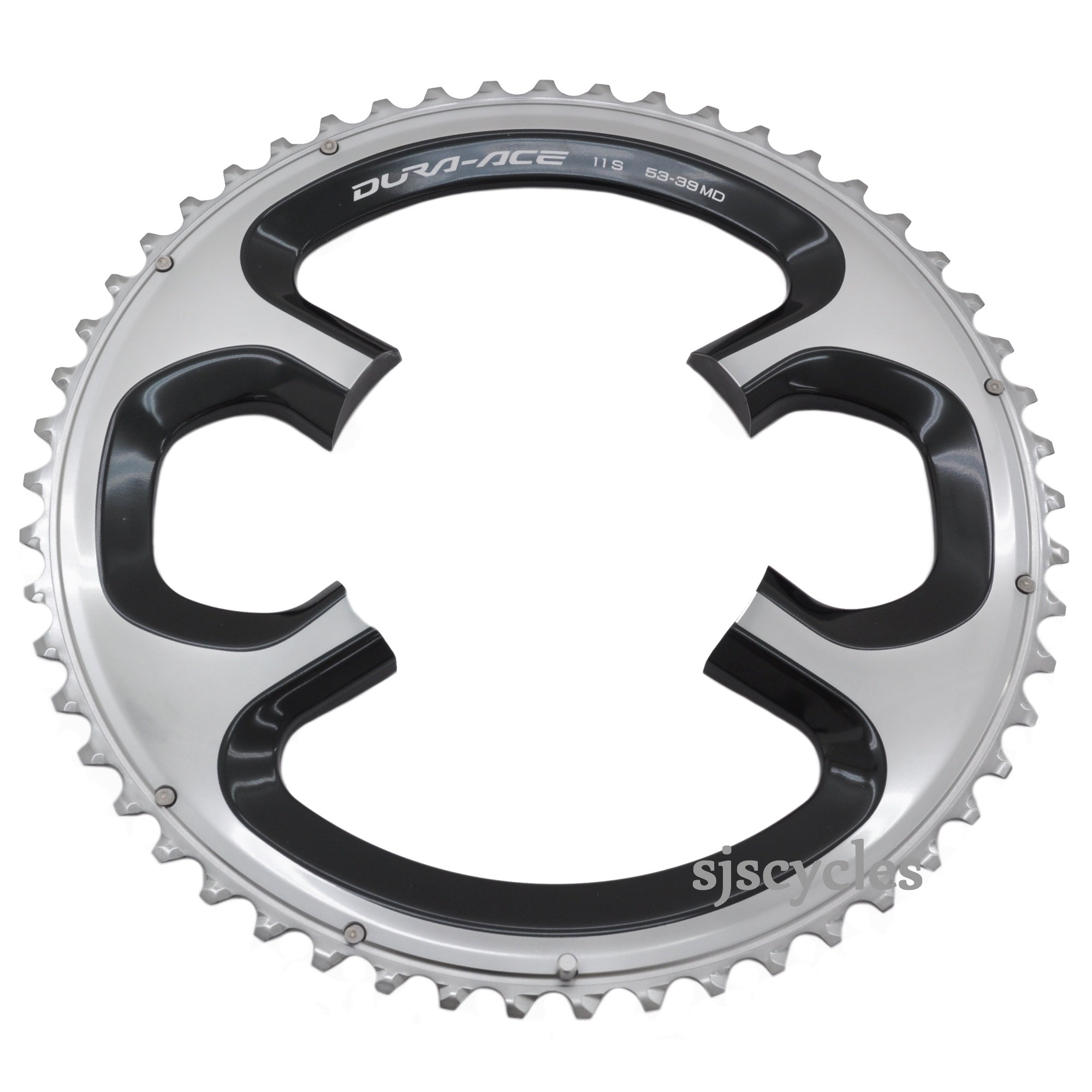 SHIMANO DURA ACE R9000 53T CHAINRING