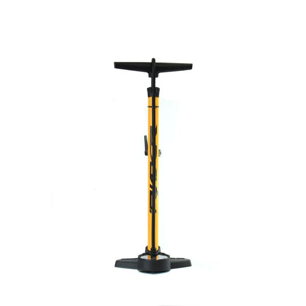 RYDER RIVAL PRO 2.0 FLOOR PUMP