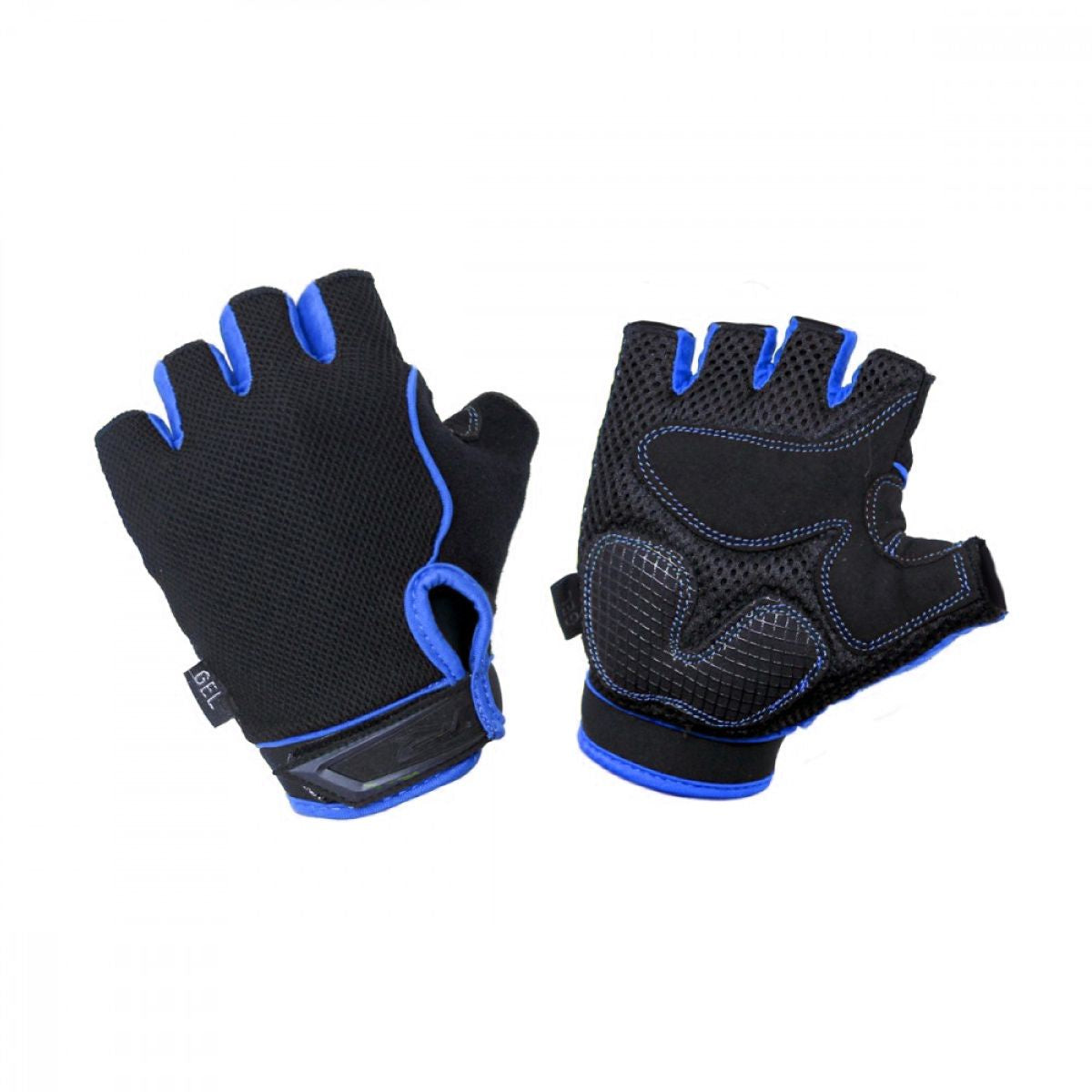 RYDER VENT GEL GLOVES-BLUE