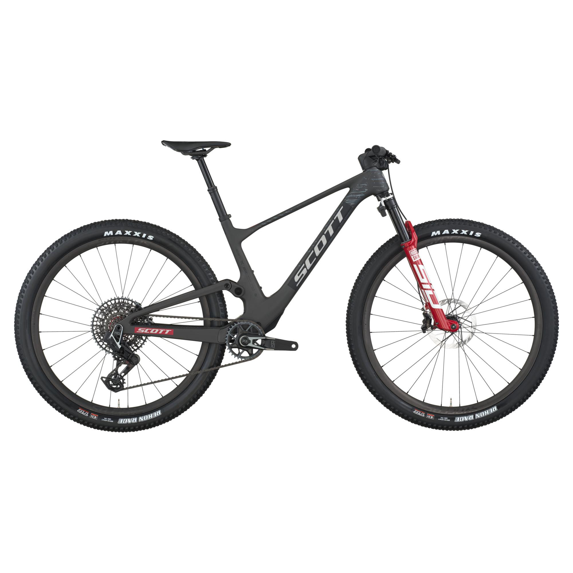 SCOTT SPARK RC WORLD CUP