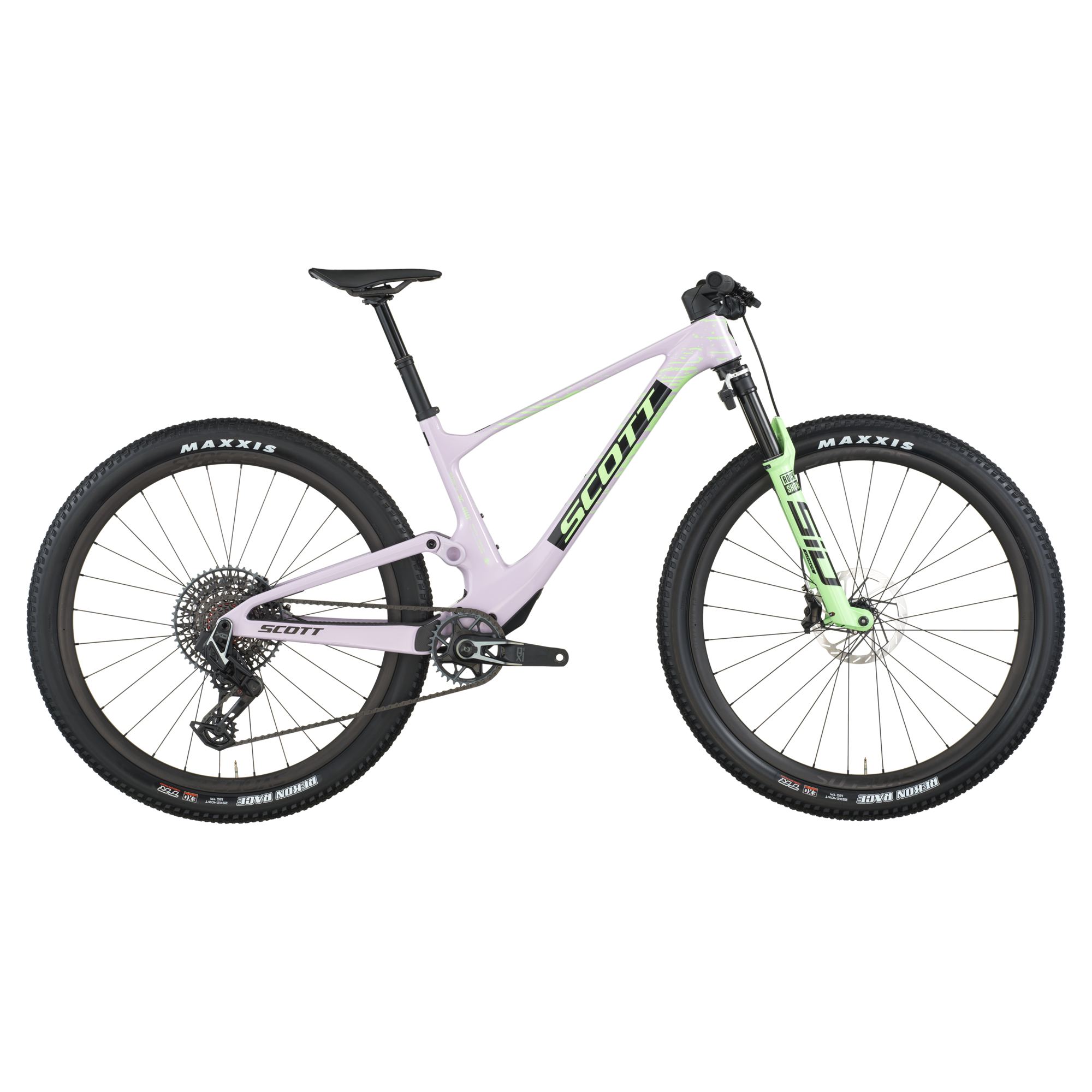 SCOTT SPARK RC WORLD CUP